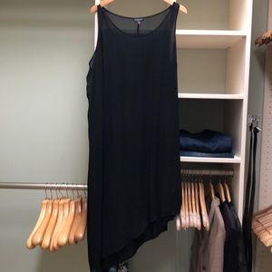Shift dress